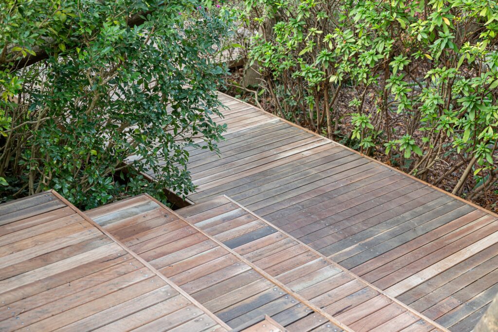 Decking