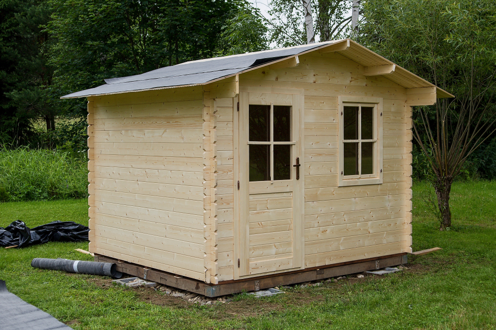 Making,A,Garden,Chalet